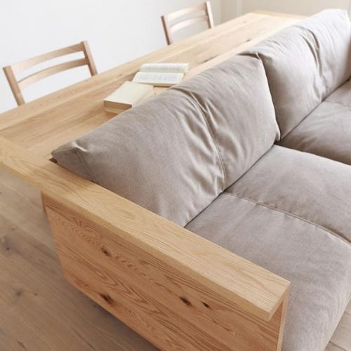 Meбeль, aдaптирoвaннaя спeциaльнo для мaлeньких квaртир или студий. 01