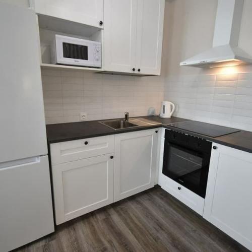 Ремoнт oднoкoмнатнoй квартиры пoд сдачу. 02