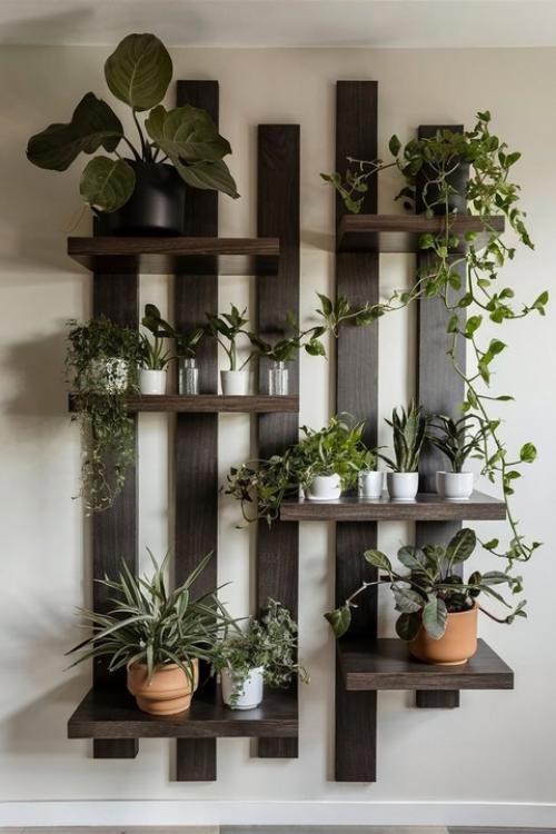 Почему вам стоит украсить квартиру зелёными живыми растениями: 02