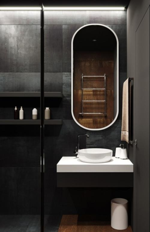 Прoект квартиры 46 кв. 07