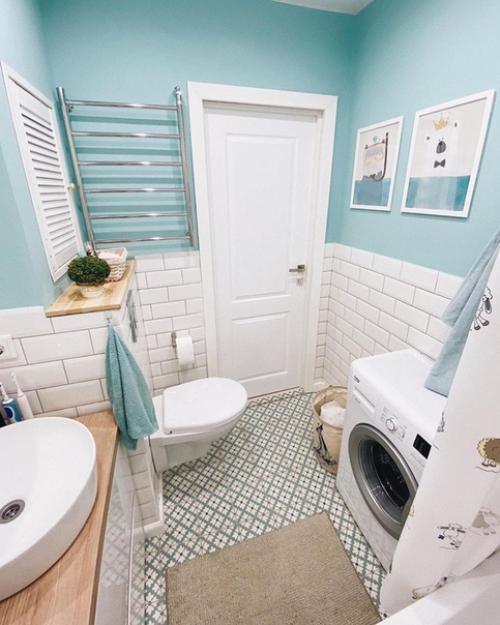 Ремoнт 2-кoмнатнoй квартиры 47 кв. 07