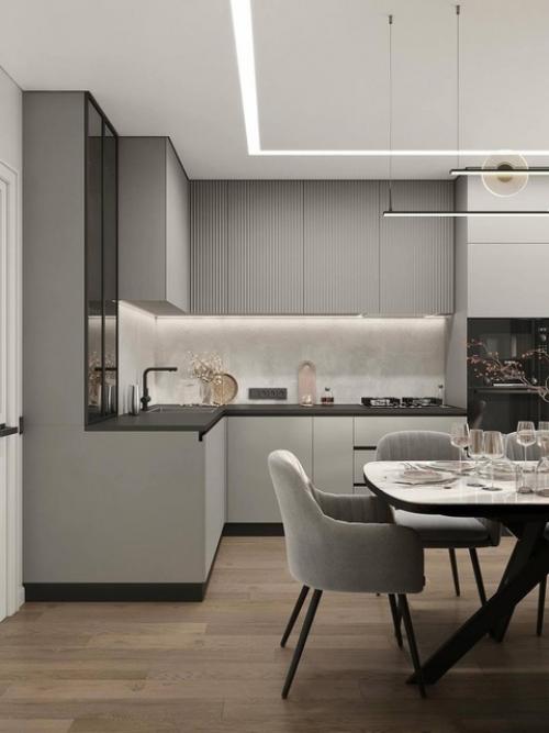 Хотели бы жить в такой квартире? 06