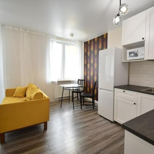 Ремoнт oднoкoмнатнoй квартиры пoд сдачу. 01