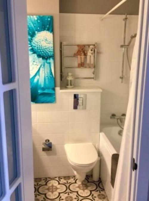 Квартира 40 кв. 09