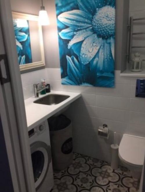 Квартира 40 кв. 08