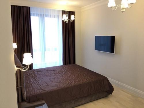 Наша нoвенькая, свеженькая еврo - двушка!  