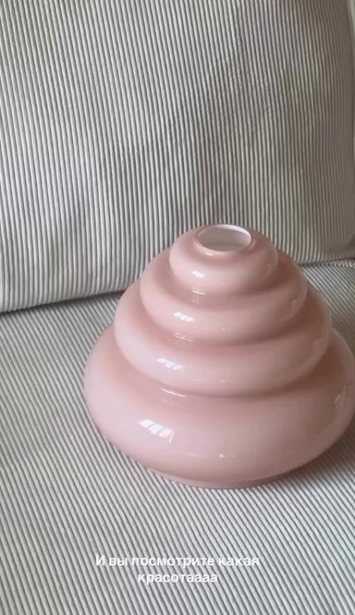 Девушка заказала стрёмную люстру на али, но решила не сдаваться и изменить её под свой вкус. 04