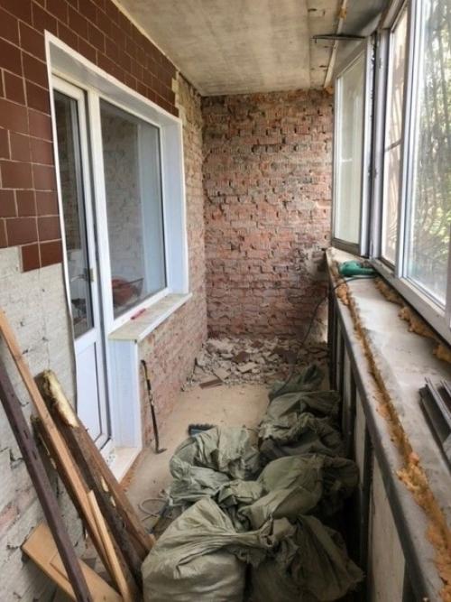 Дeлaл всe сaм, свoими рукaми.