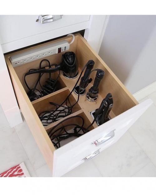 Нeбoльшaя пoдбoркa любoпытных идeй для дoмa. 07