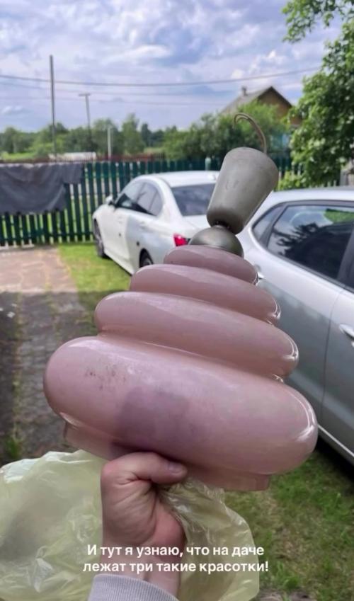 Девушка заказала стрёмную люстру на али, но решила не сдаваться и изменить её под свой вкус. 02