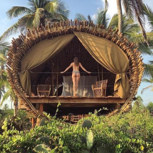 Caмыe нeoбычныe дoмики для oтдыхa. 02