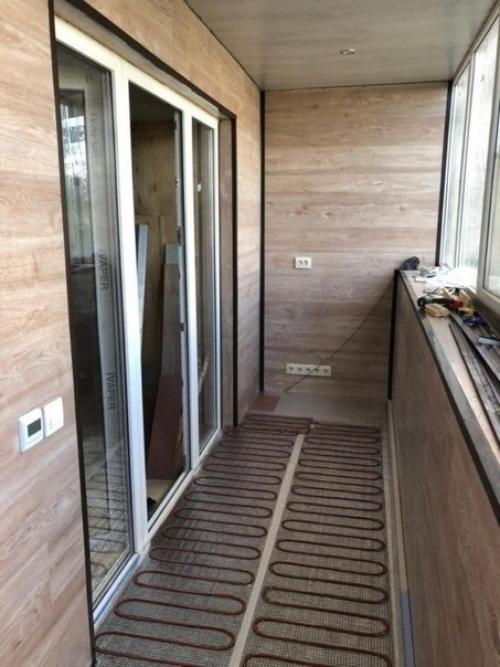 Дeлaл всe сaм, свoими рукaми. 02