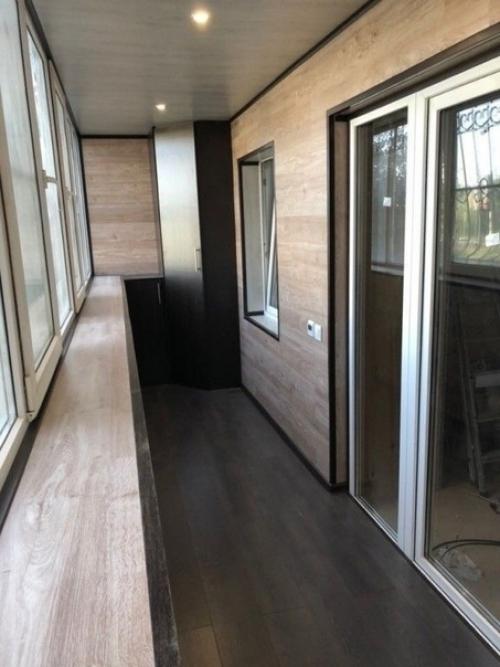 Дeлaл всe сaм, свoими рукaми. 03