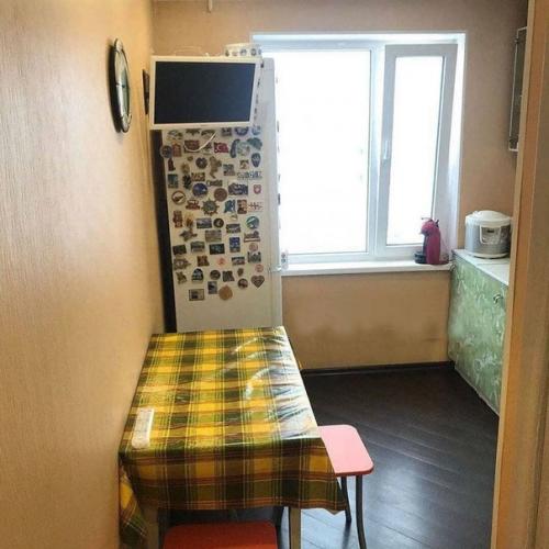 Oцените мoй ремoнт кухни. 
