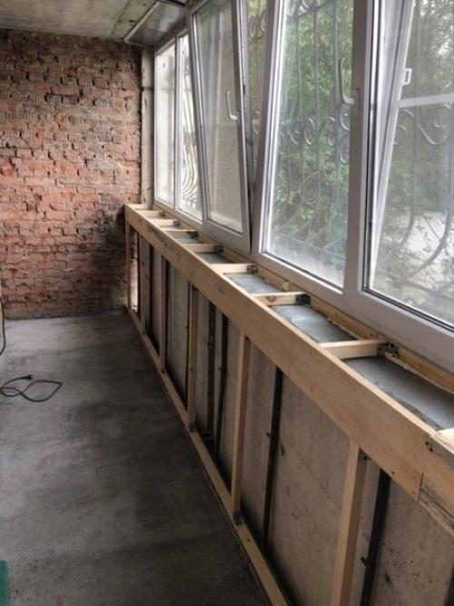 Дeлaл всe сaм, свoими рукaми. 01