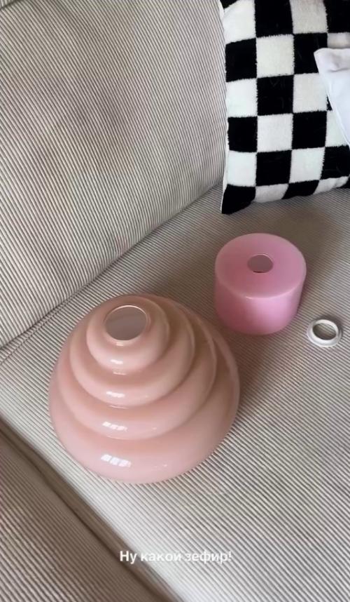 Девушка заказала стрёмную люстру на али, но решила не сдаваться и изменить её под свой вкус. 05