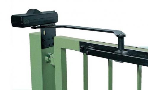 Установка доводчика на калитку. Как установить доводчик для калитки