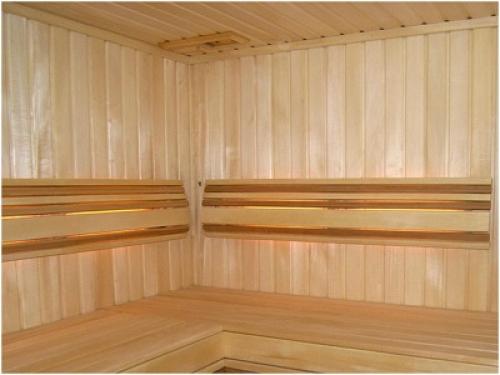 Как обшить баню вагонкой изнутри. С чего начать работы