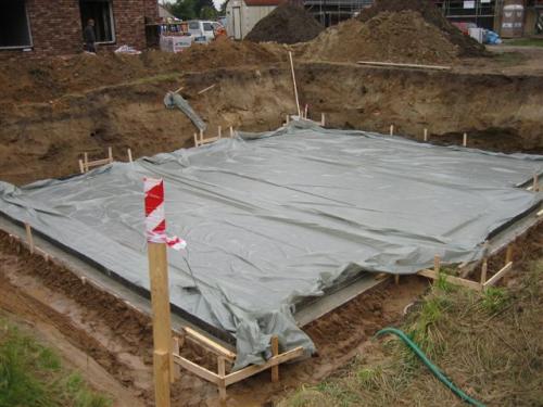 Двухэтажный дом из пеноблоков своими руками. Как построить дом из пеноблоков?