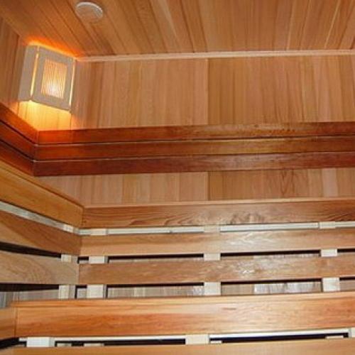 Как обшить вагонкой потолок в бане. Как правильно обшить парилку 13 Как обшить вагонкой потолок в бане. Как правильно обшить парилку 13