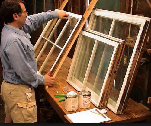 Деревянные окна на дачу своими руками. Деревянные окна для дачи. Изготовление и сборка рамы. Установка в проем. Остекление и покраска конструкции