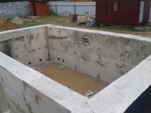 Как строить дом с подвалом. Главный враг подвала — вода 08