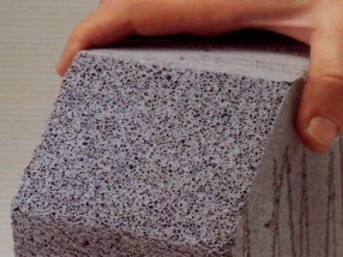 Как отличить газоблок от пеноблока. Состав газоблока