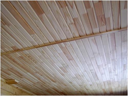 Как обшить баню вагонкой изнутри. С чего начать работы