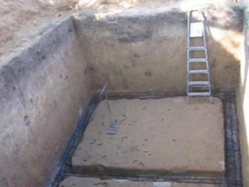 Как строить дом с подвалом. Главный враг подвала — вода 07