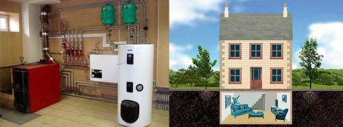 Как строить дом с подвалом. Главный враг подвала — вода 01