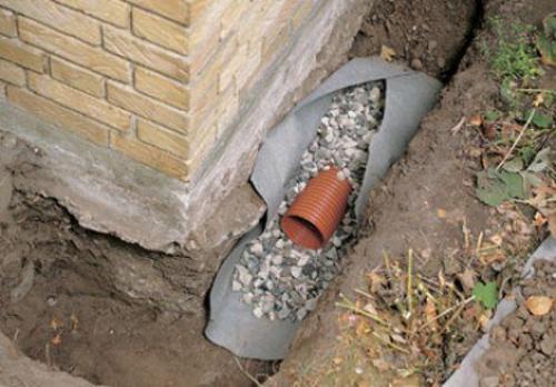 Построить дом своими руками из блоков. Фундамент 07 Построить дом своими руками из блоков. Фундамент 07