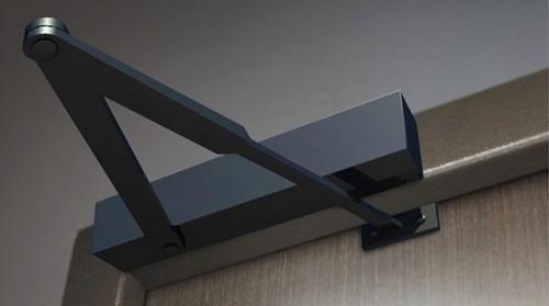 Установка доводчика на подъездную дверь. Установка доводчика на входную металлическую дверь