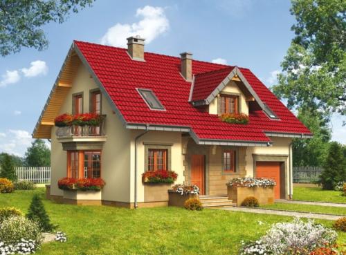 Дом на трех сотках. Нюансы оформления небольшого участка