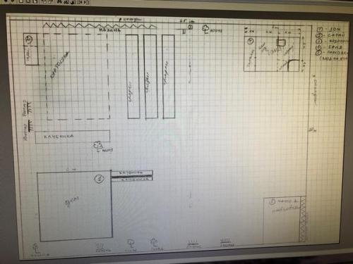 Проект дома на 5 сотках. Помогите распланировать участок в 5 соток
