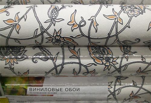 Обои виниловые на флизелиновой основе просвечивают. 3 причины возникновения проблем 30 Обои виниловые на флизелиновой основе просвечивают. 3 причины возникновения проблем 30