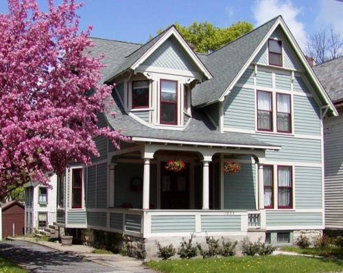 Подобрать цвет фасада дома. Цвет фасада: основные виды красок и оптимальный подбор цвета (110 фото)