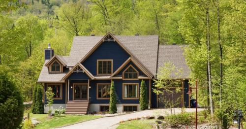 Подобрать цвет фасада дома. Цвет фасада: основные виды красок и оптимальный подбор цвета (110 фото)