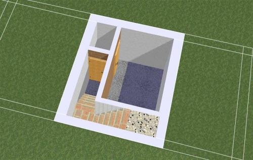 Как правильно построить погреб в сарае. Как сделать погреб в сарае самостоятельно