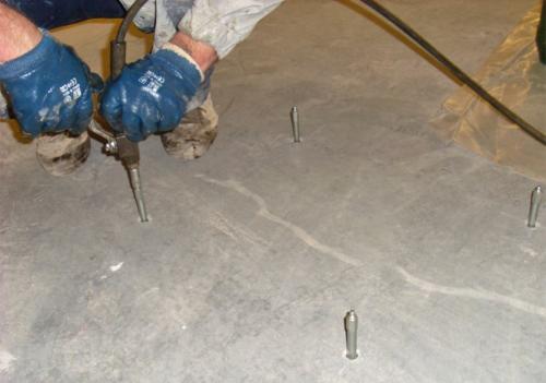 Готовый погреб для высоких грунтовых вод. Измеряем уровень грунтовых вод 06 Готовый погреб для высоких грунтовых вод. Измеряем уровень грунтовых вод 06