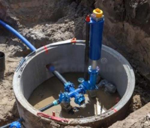 Сколько стоит провести воду в частный дом: из центрального водопровода и колодца своими руками +Видео