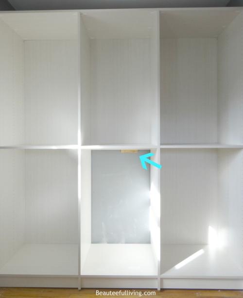 Шкаф в нише своими руками. Хозяин квартиры преобразил нишу в комнате. А главное удалось разместить все необходимое