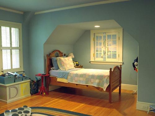 Изготовление фальш окон.  Скрыть недостатки планировки