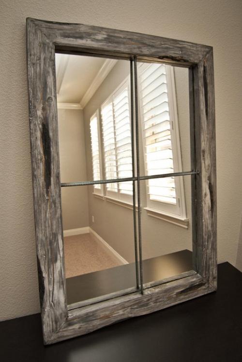 Изготовление фальш окон.  Скрыть недостатки планировки