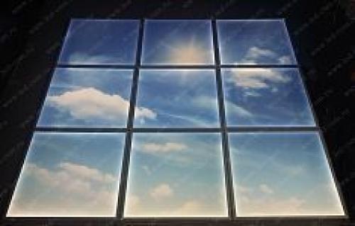 Изготовление фальш окон.  Скрыть недостатки планировки 08