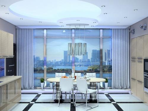 Изготовление фальш окон.  Скрыть недостатки планировки