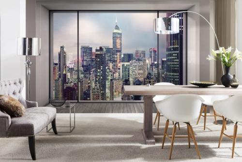 Изготовление фальш окон с подсветкой. Красивое фальшокно с подсветкой для квартиры