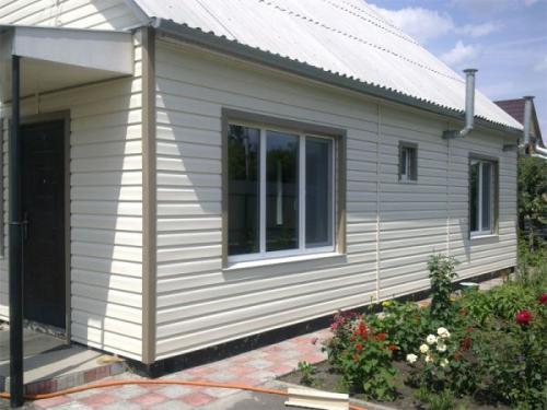 Какой сайдинг лучше для обшивки дома. Как выбрать сайдинг для обшивки дома и ответ на главный вопрос —, какой сайдинг лучше?