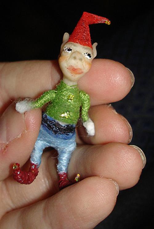 Домики для гномиков своими руками. Домик для гнома из пластика