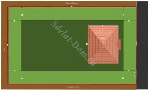 Участок 15 соток, как обустроить. Планировка участка 15 соток 19 Участок 15 соток, как обустроить. Планировка участка 15 соток 19