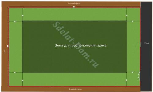 Участок 15 соток, как обустроить. Планировка участка 15 соток 18 Участок 15 соток, как обустроить. Планировка участка 15 соток 18